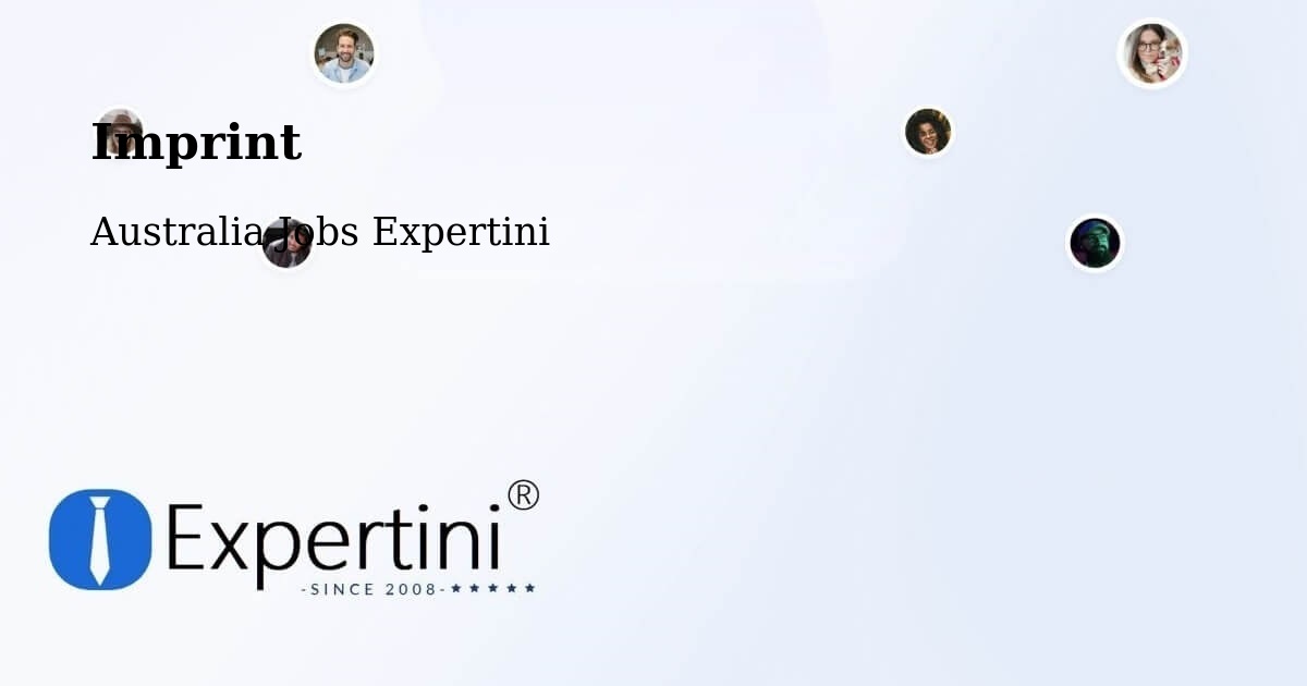 Imprint – Kambah - Australia Jobs Expertini